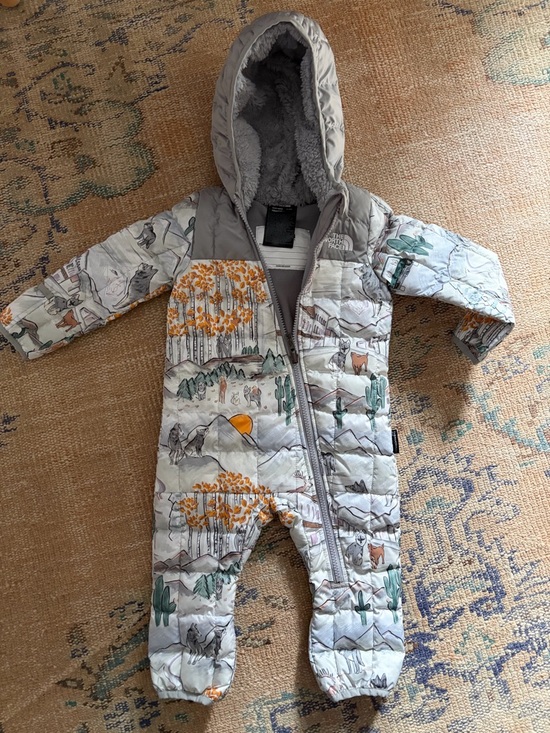 The North Face Other - The North Face Baby Thermoball One Piece